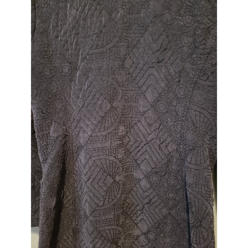 Johnny‎ Was Embroidered Long Coat Size Small - Read Description - Picture 10 of 16